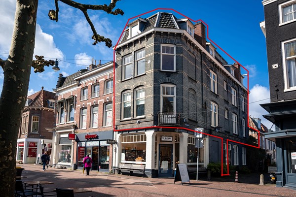 Grote Houtstraat 156RD, 2011SX Haarlem